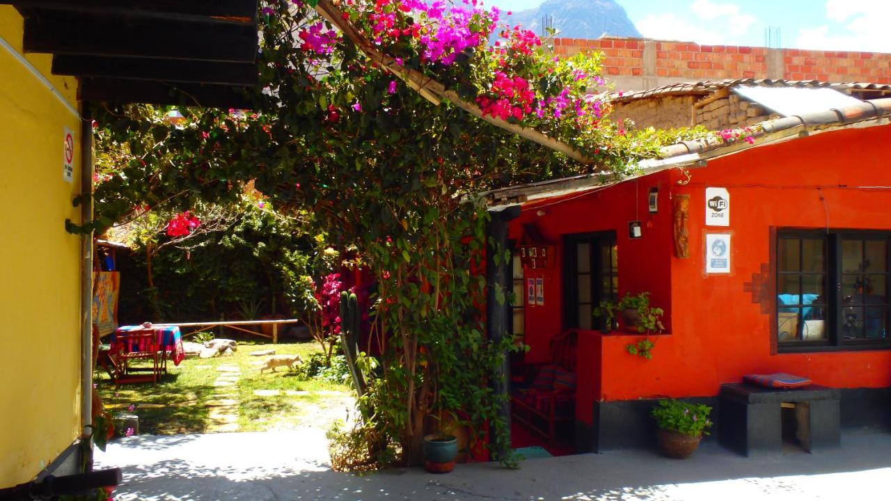 B&B Sun Gate Ollantaytambo Exterior photo