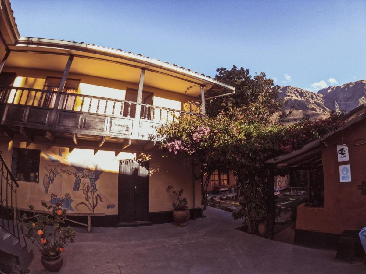 B&B Sun Gate Ollantaytambo Exterior photo