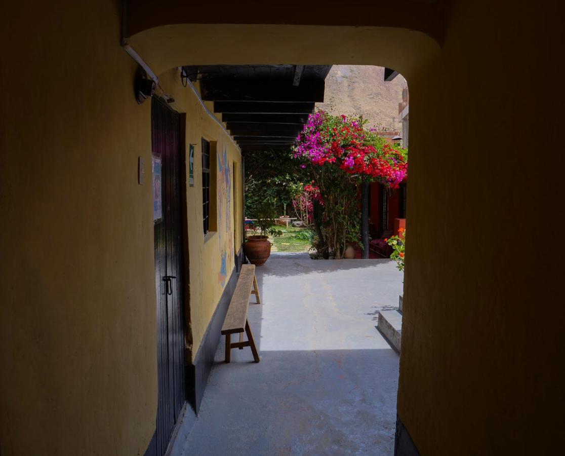 B&B Sun Gate Ollantaytambo Exterior photo