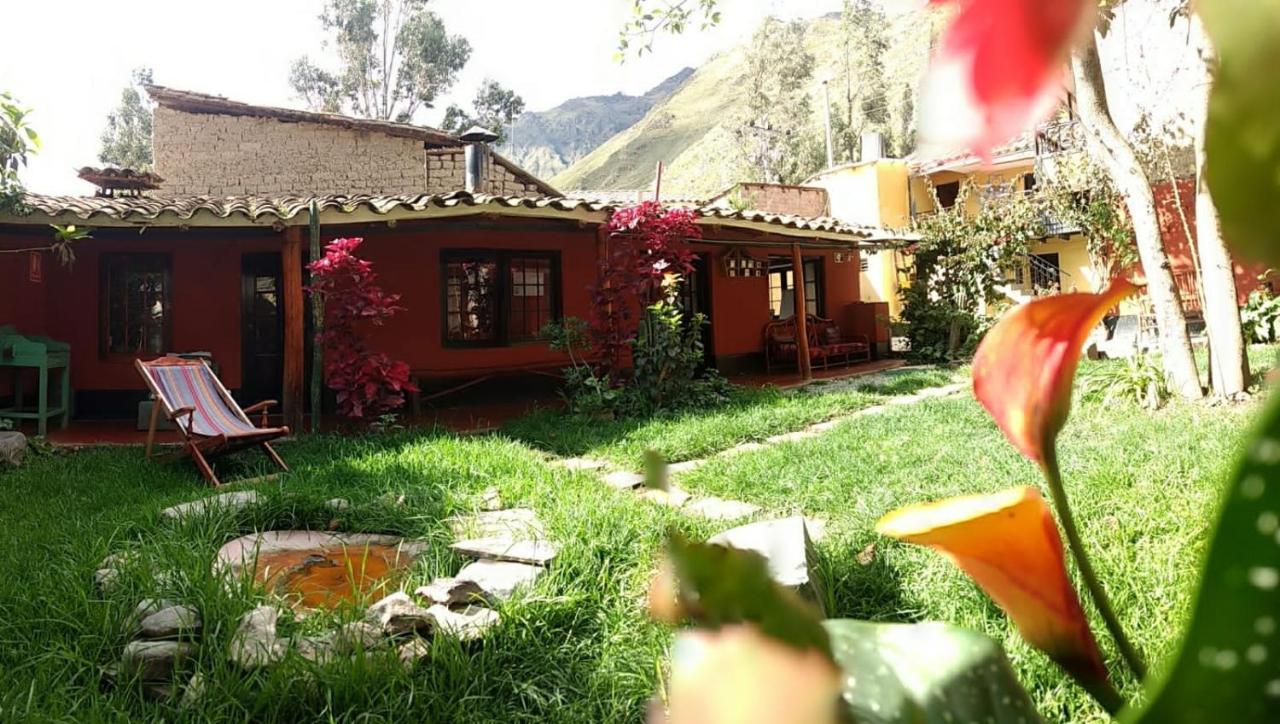 B&B Sun Gate Ollantaytambo Exterior photo